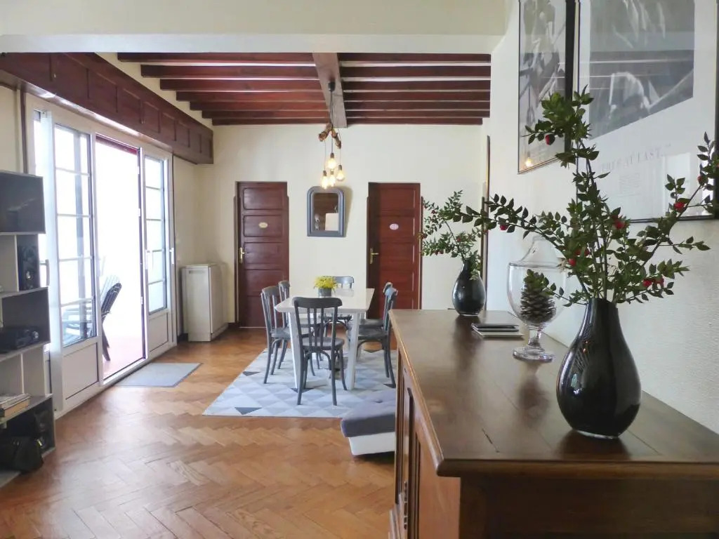 Villa DOUS REPAOUS pour 5 personnes entre lac et océan