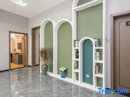Kunshan W Lanbowan Pool Villa
