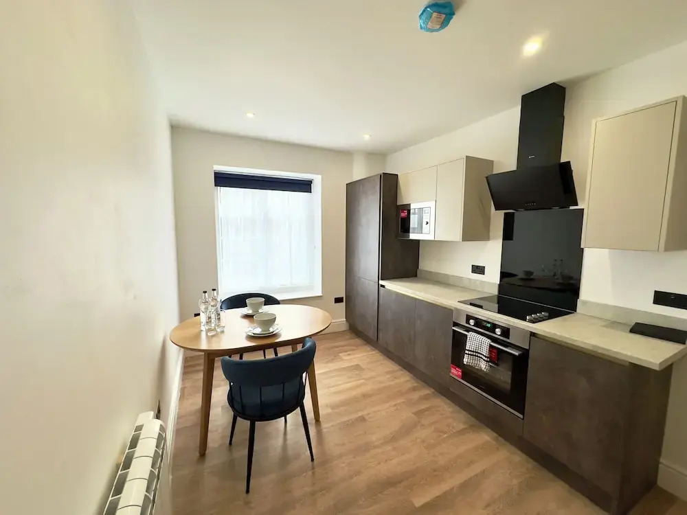 Rhode Lane - Serviced Apartments by AQORA