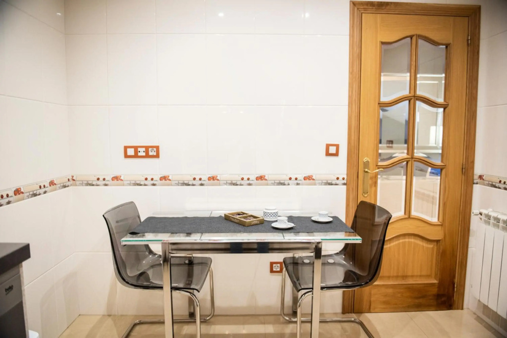 Apartamento Cuatro Caminos