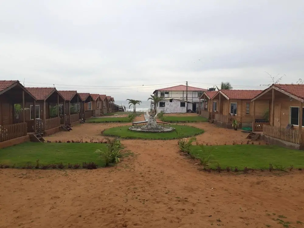 Arudra Beach Resort at Casa Portuguese Chalets