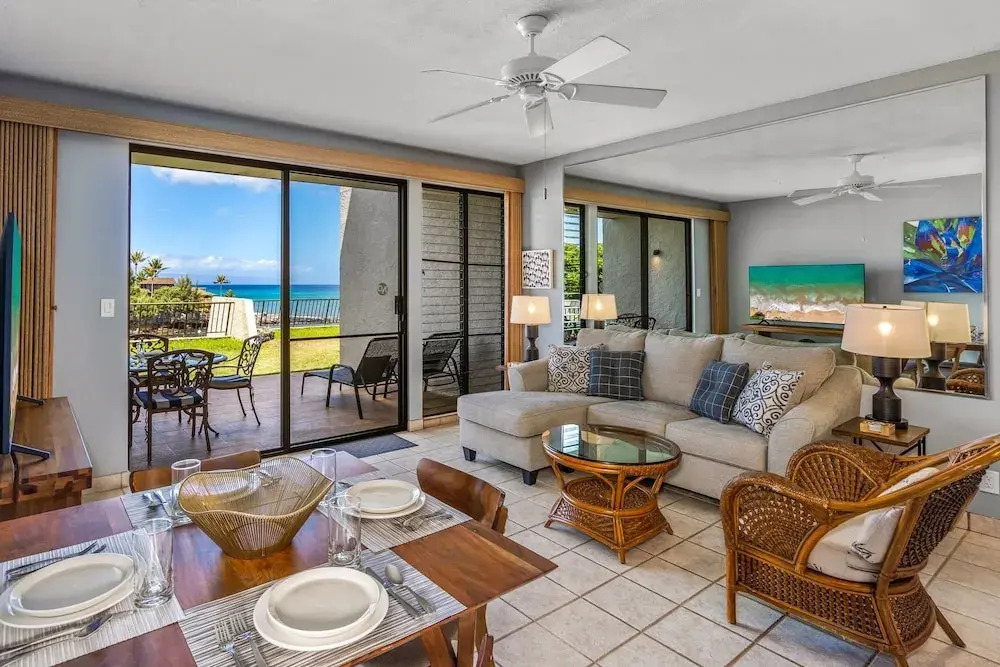Napili Point B35 1 Bedroom Condo