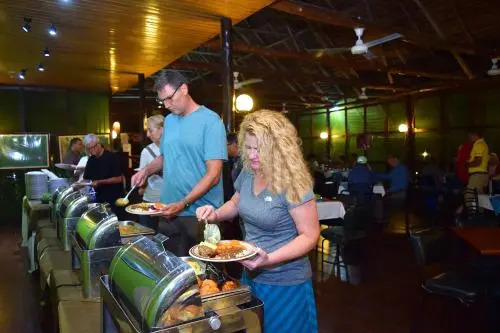 Ceiba Tops Lodge