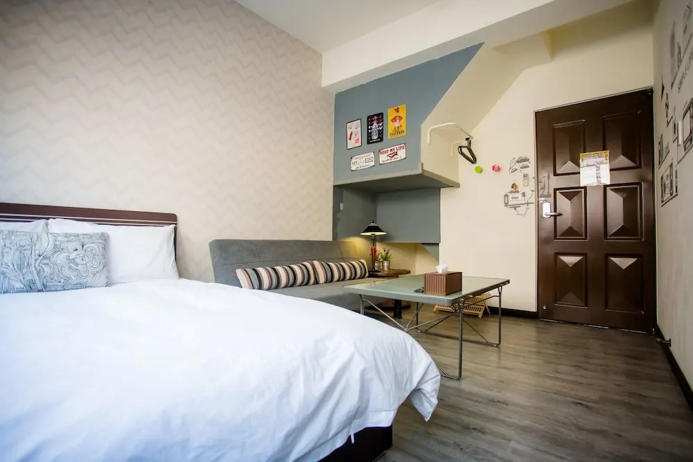 Taichung New York Hostel