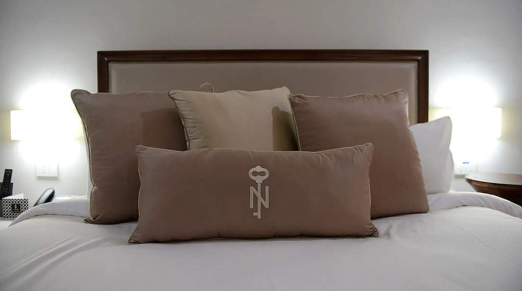 The Nishat Hotel