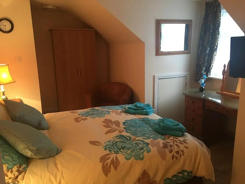 Bedrock Lodge