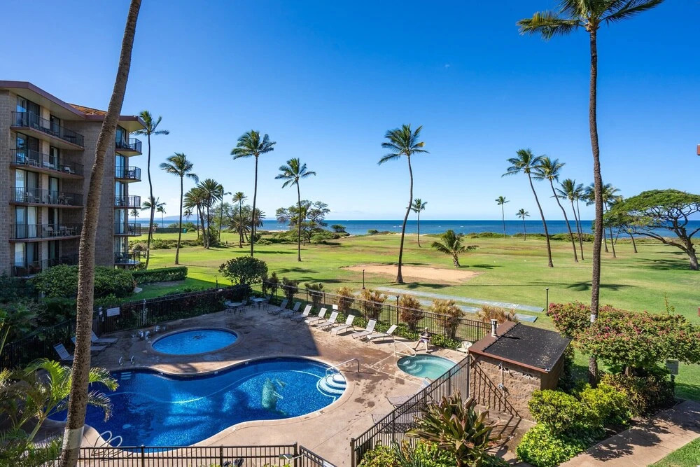 2 2 Oceanview Modern Resort Vistas