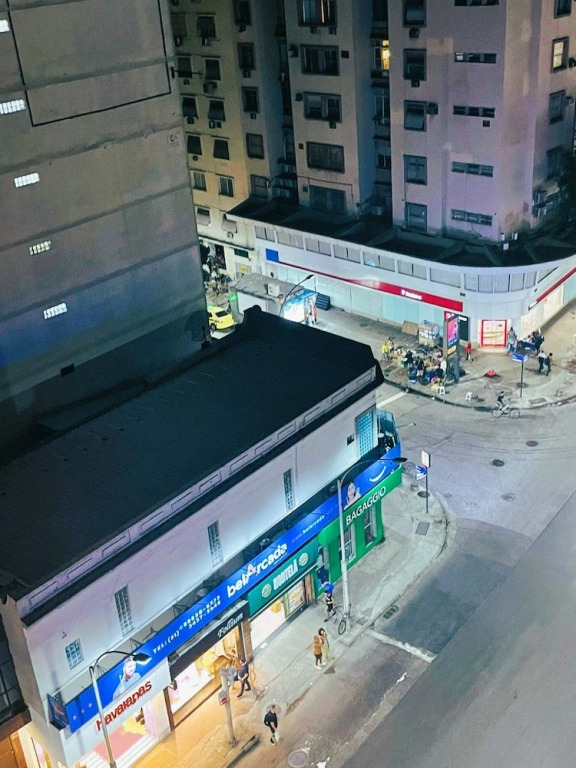 Ap Copacabana 200m da praia – CP4