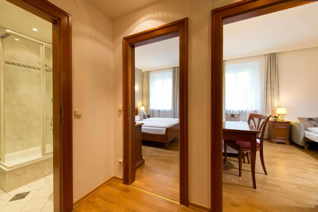 Design Hotel zum Hirschen Salzburg
