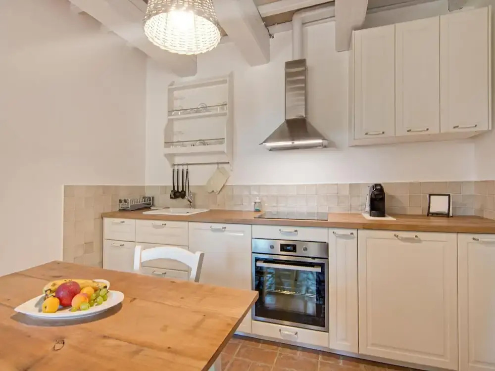 Scenic Apartment in Mombaroccio with Garden near City Center
