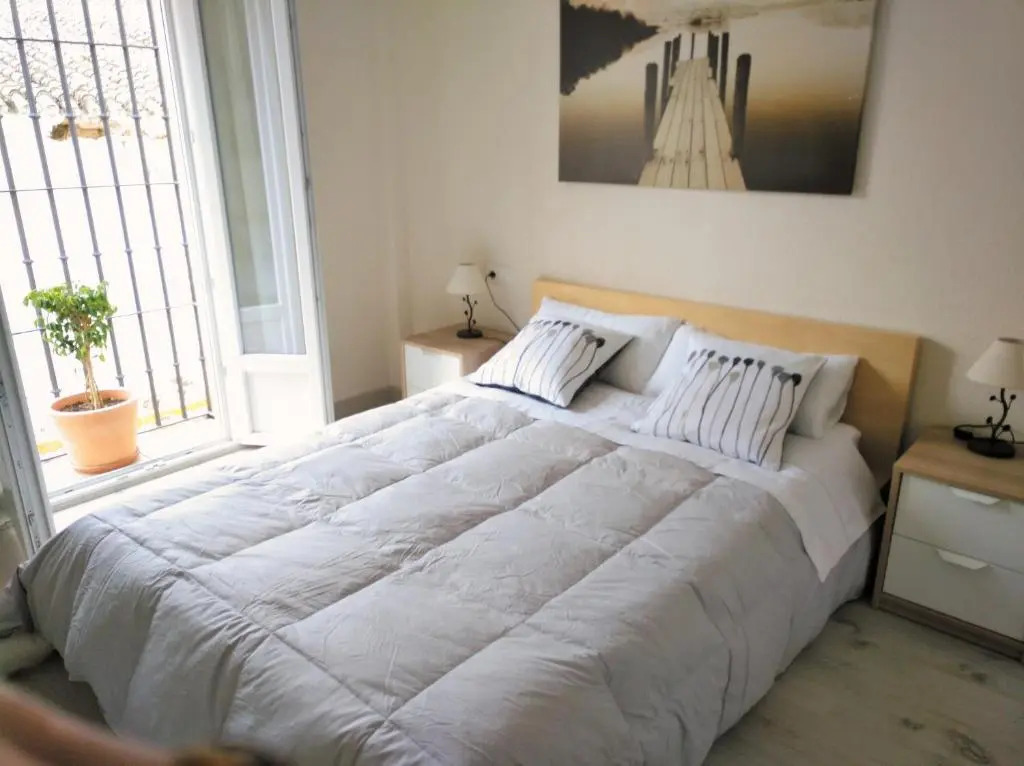 Apartamento en centro histórico con garaje propio