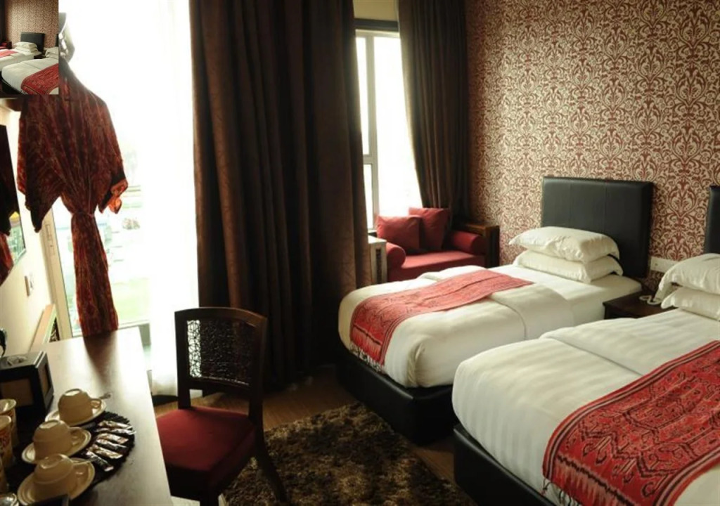 Sea Lion Firefly Concept Hotel Kuala Selangor