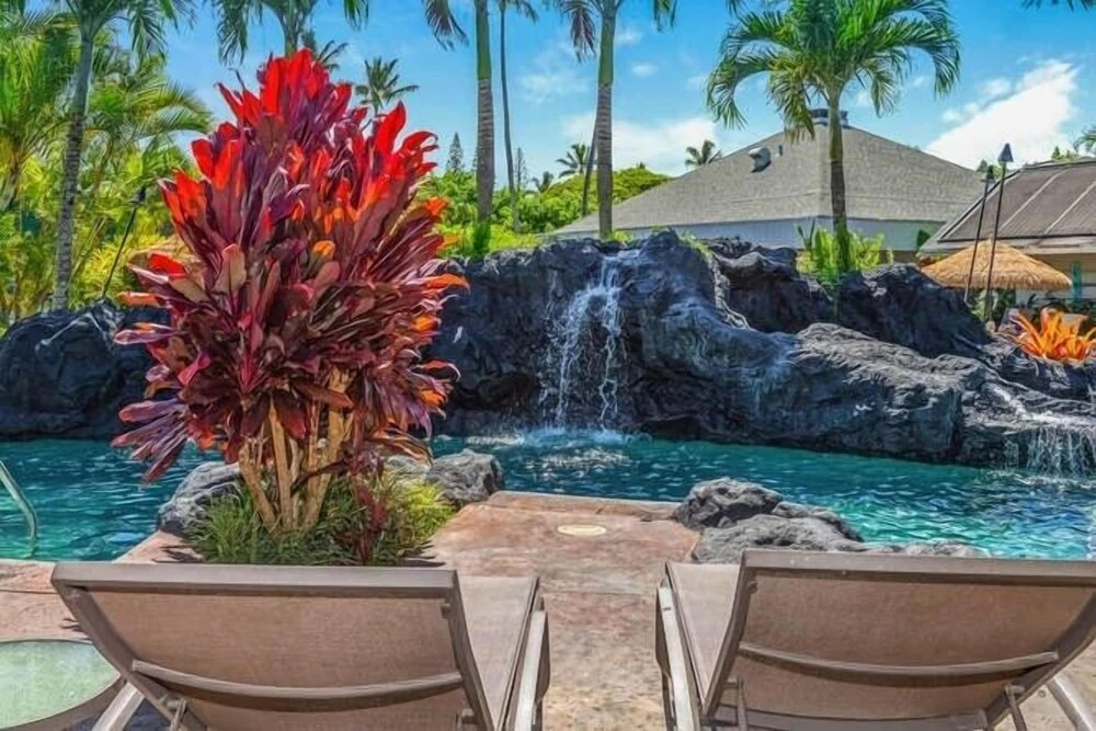 Newly Remodeled Cliffs Resort In Princeville 2 Bedroom Condo by RedAwning
