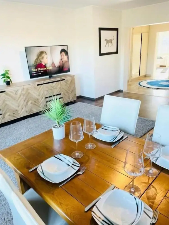 Penthouse in Center - Parking&Terrace
