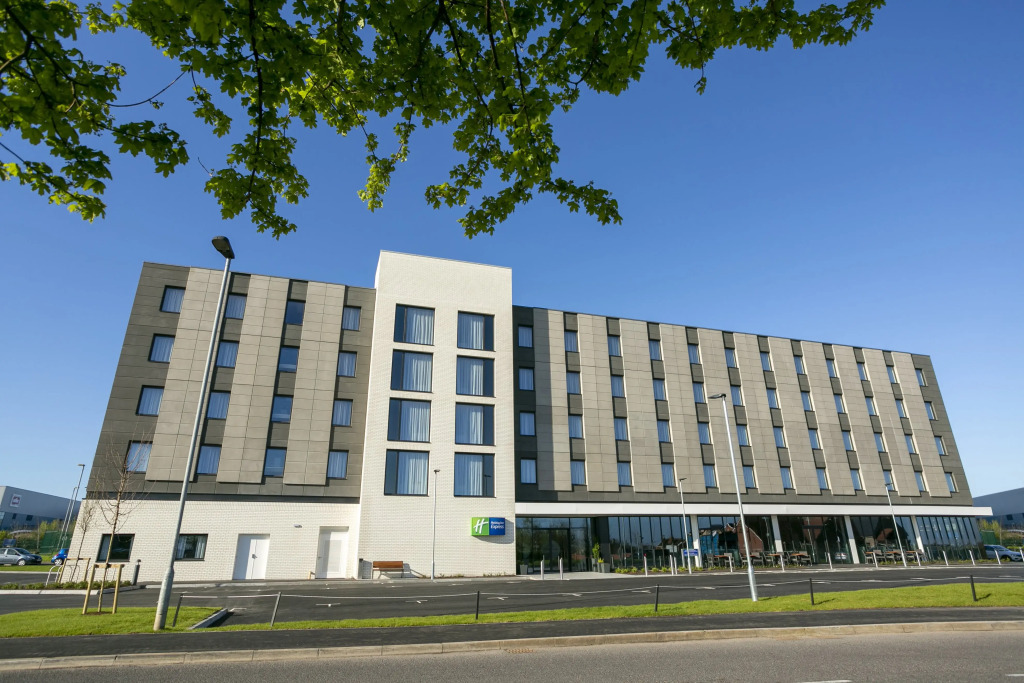 Holiday Inn Express Bridgwater M5, Jct24 by IHG