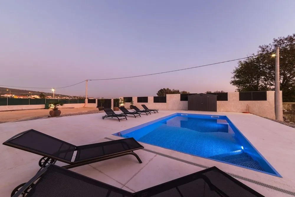 Villa By the river