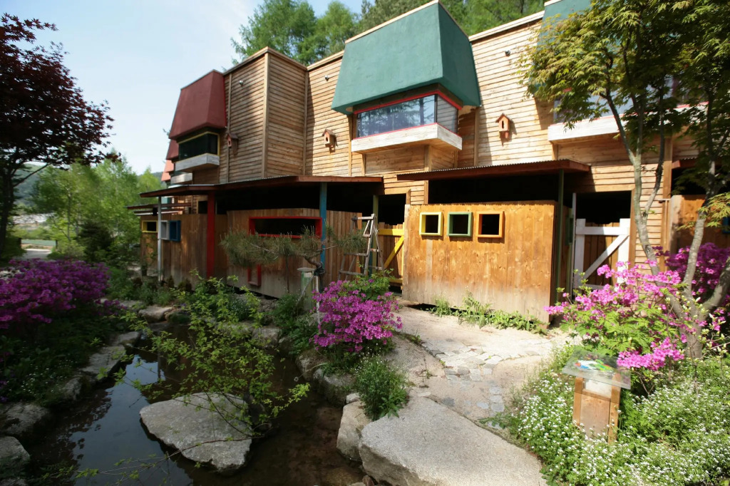 Pyeongchang Supeljinaseo Pension