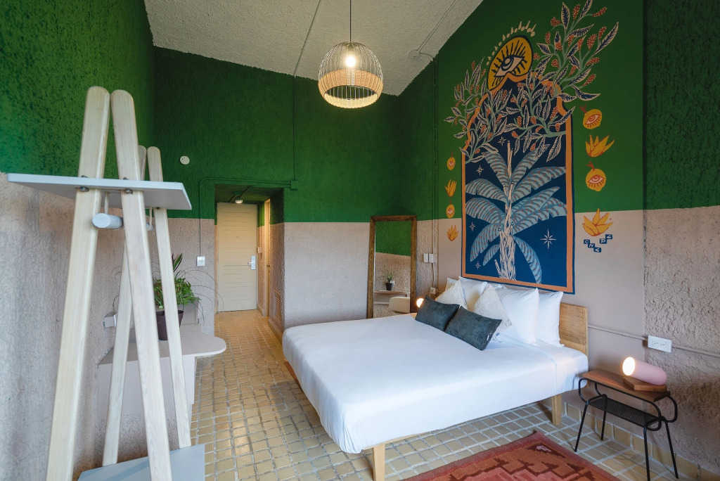 Отель Selina Cancun Laguna Hotel Zone