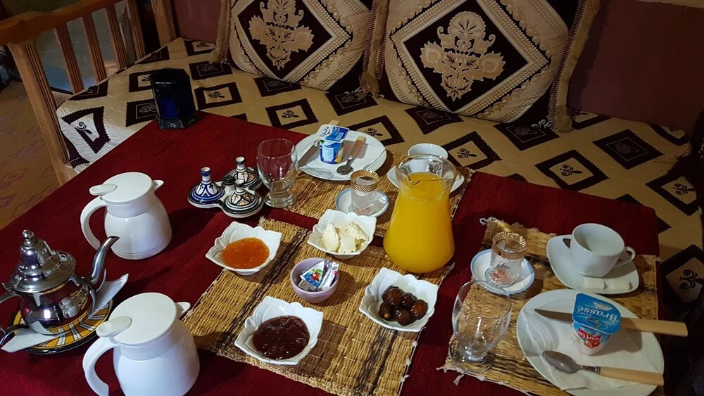 Auberge Kasbah Ait Marghad