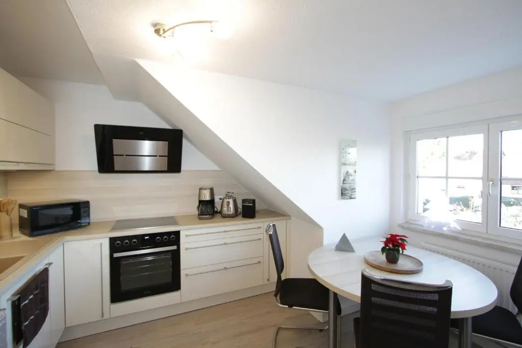 Apartment am Kunsthaus Nordhausen