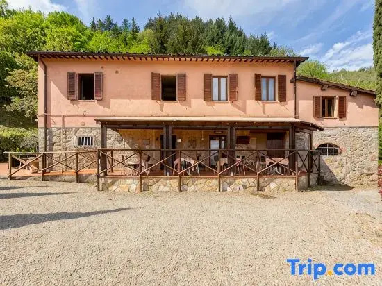Private Country House with swimming pool -Chianti