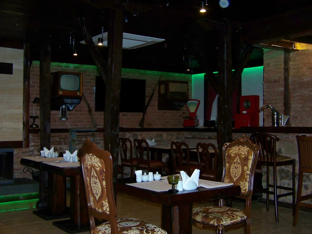 Hotel Edirne Osmanli Evleri