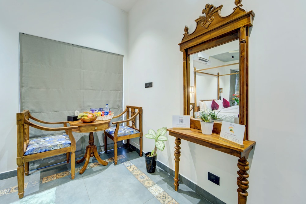 ELIVAAS Breeze & Grains 3BHK with Patio