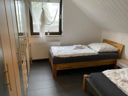 Elegantes Apartment