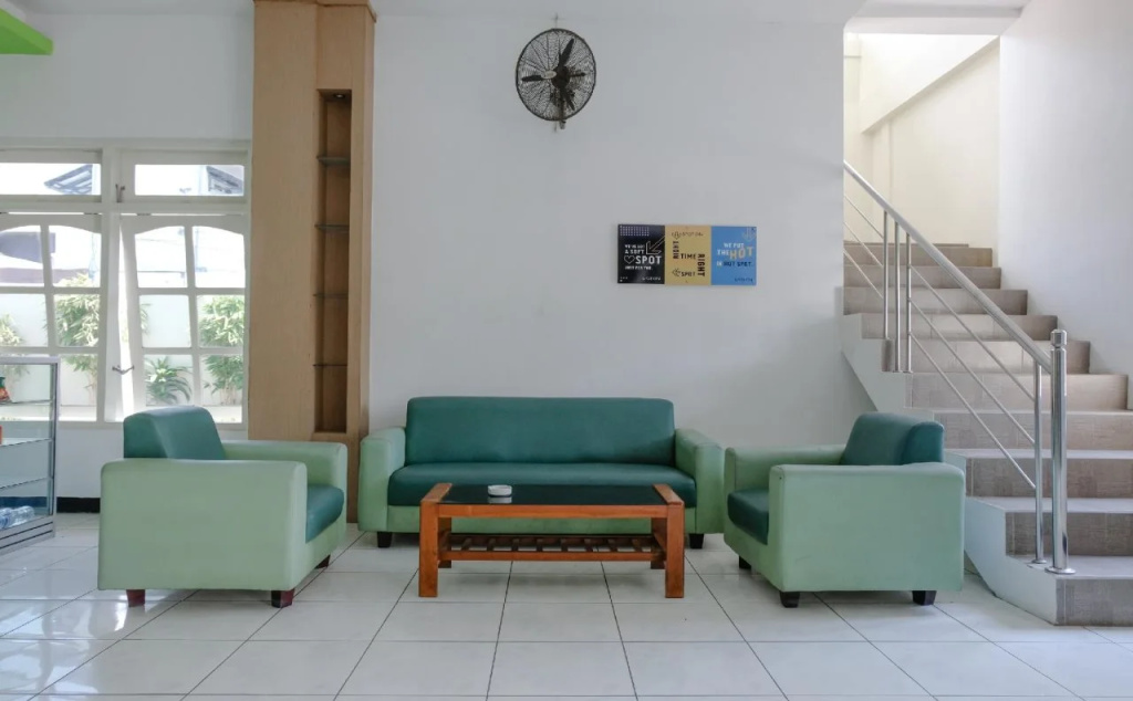 Hotel Taman Indah