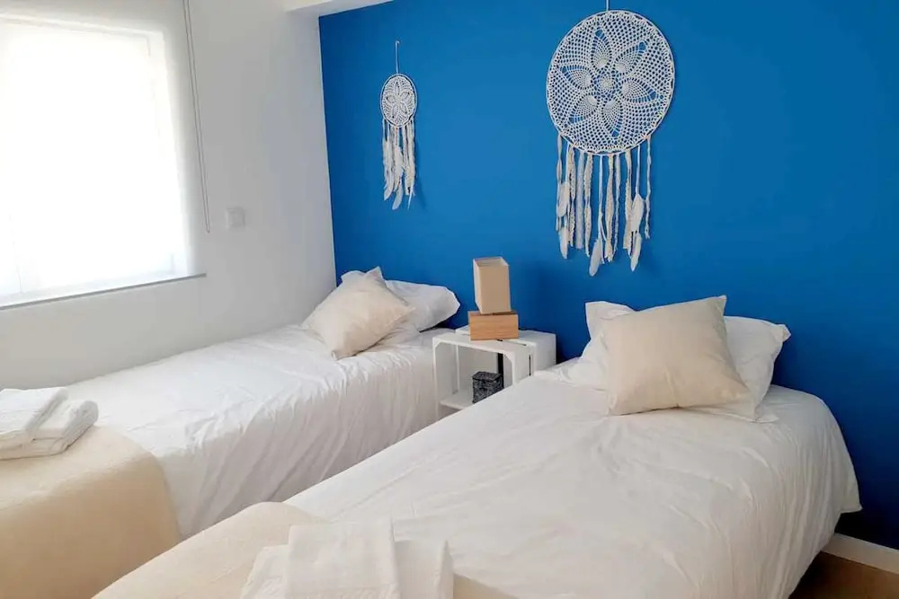 Apartment With one Bedroom in Santa Cruz, With Furnished Garden and Wifi - Near the Beach