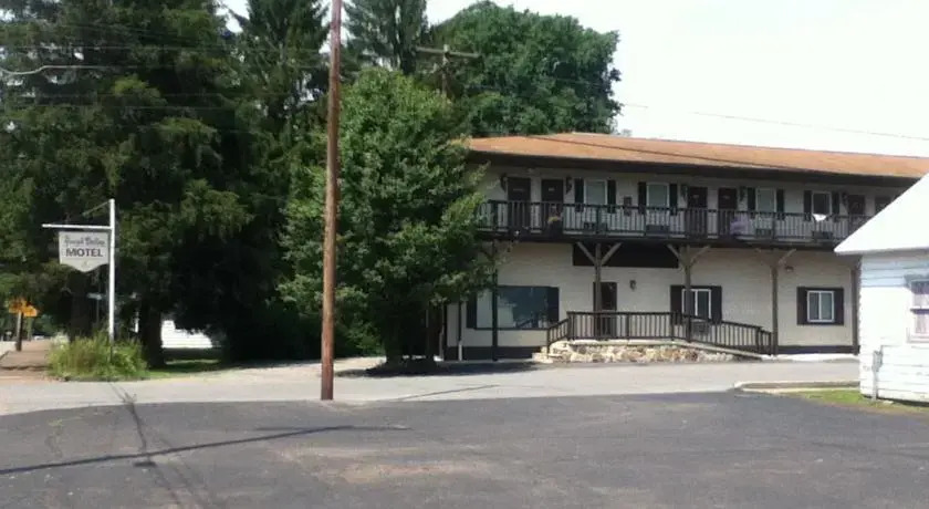 Yough Valley Motel