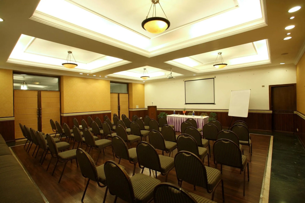 Shervani Hilltop Resort