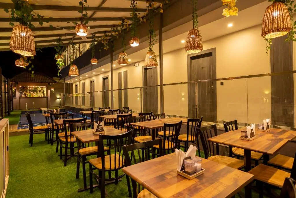 The Porto by Lagom, Anjuna, Vagator beach