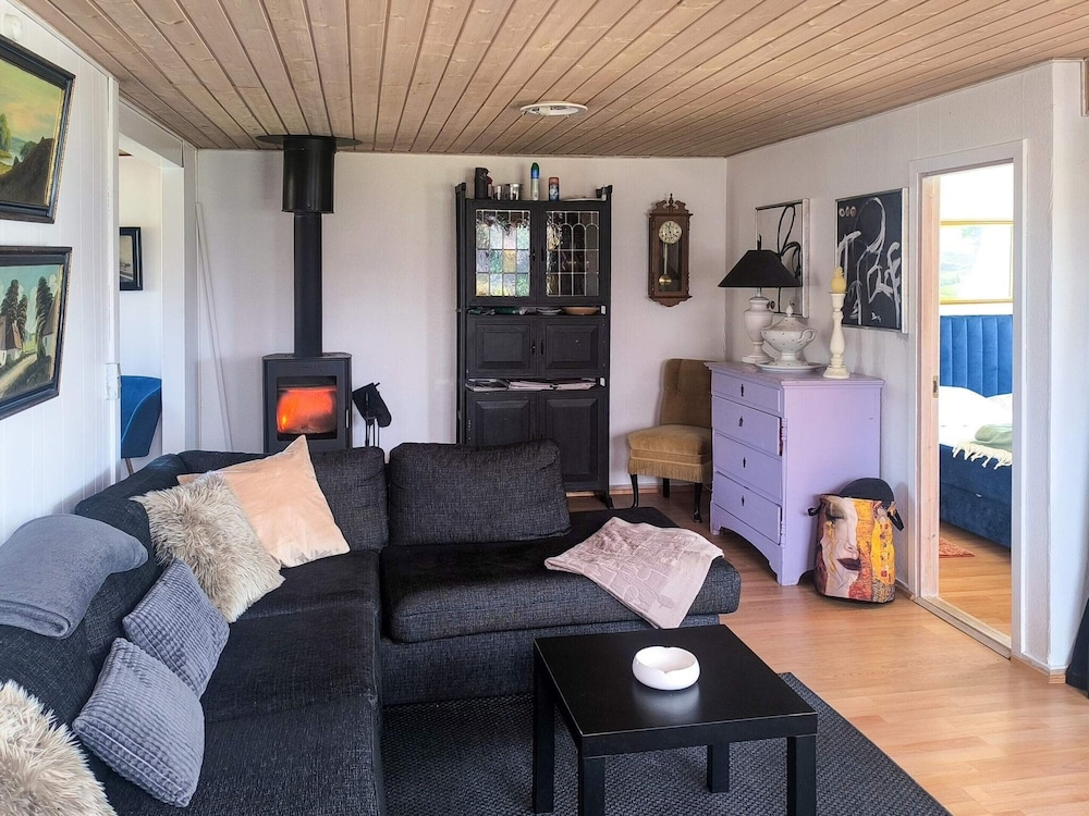 6 Person Holiday Home in Hadsund
