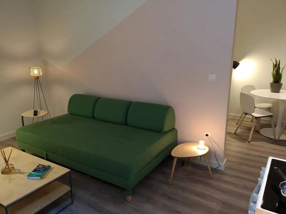 Olala Explorer Apartment
