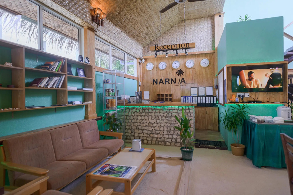 Гостевой дом Narnia Maldives