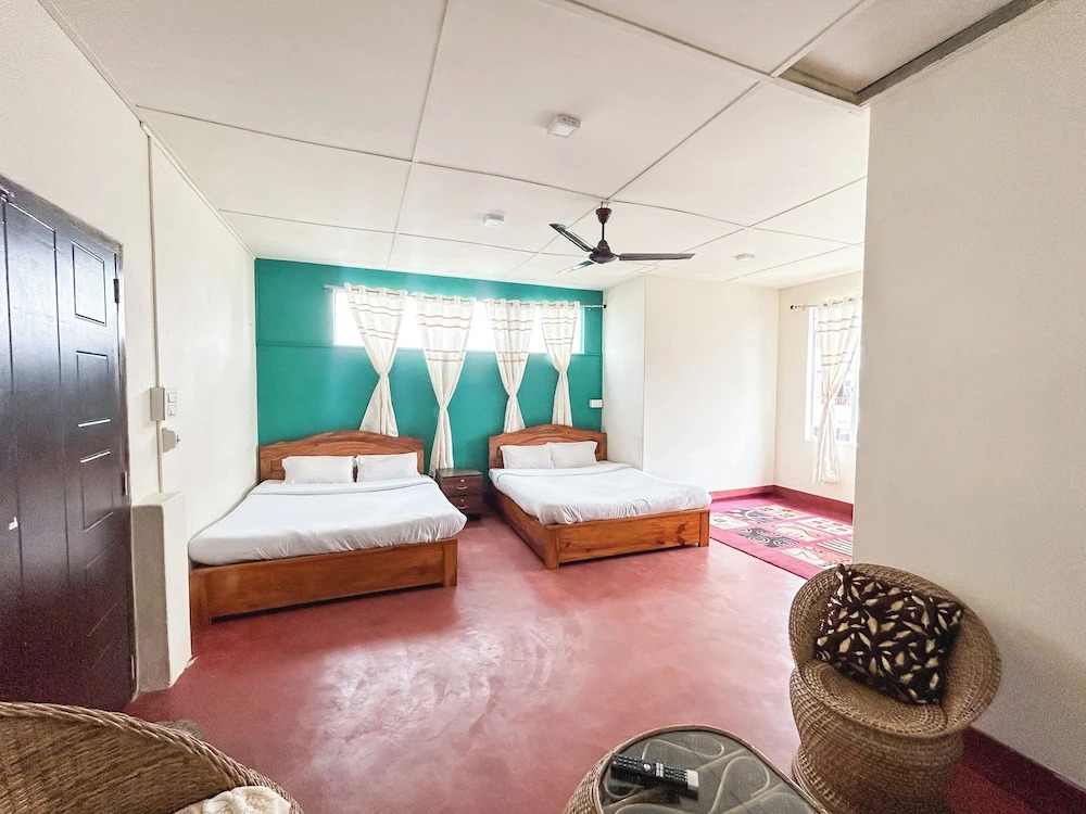 The Whoo Shillong