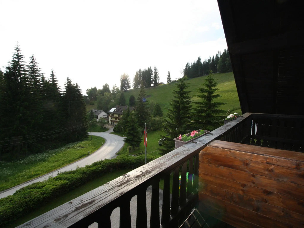 Comfortable Mansion in Wolfsberg near Ski Area