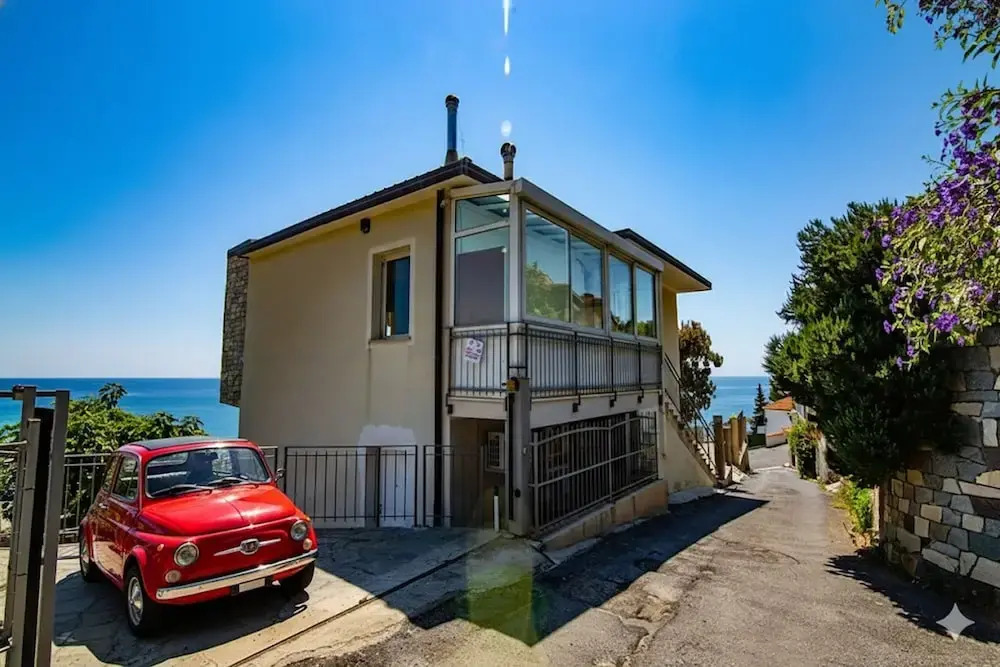 Casa Baia Blu
