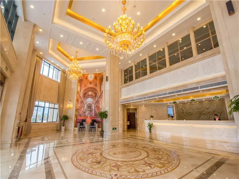 Vienna Hotel Guilin Pingle Bus Station