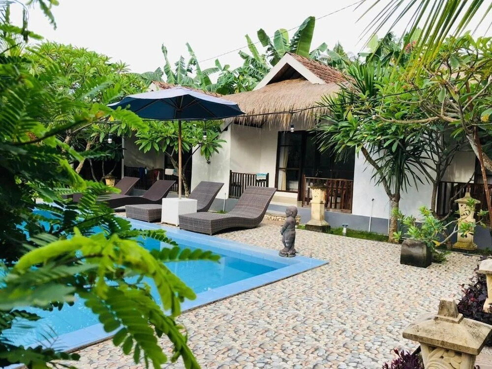 Gelih Bungalow Nusa Penida