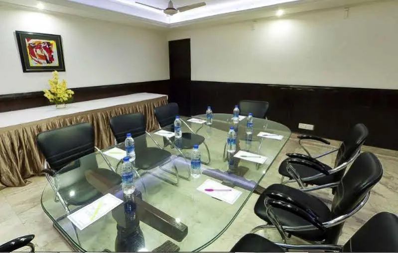 The Solace Hotel - Nehru Place