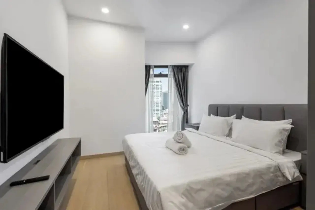 Eaton Residences by Sutera@KLCC