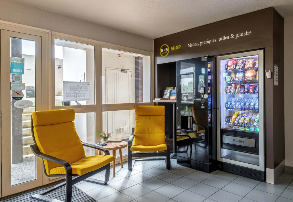 B&B HOTEL Quimper Nord Douarnenez