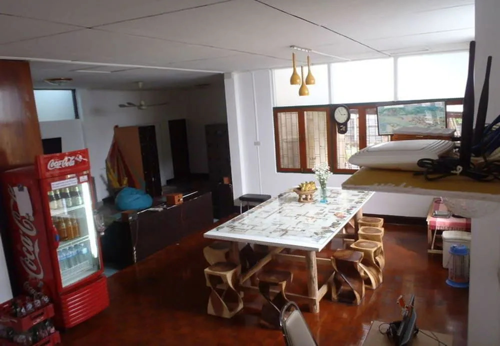Spicythai Backpackers