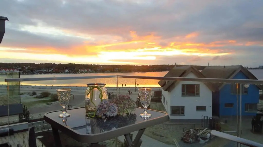 Ostsee Appartement Nr 22 Ankerplatz im Strand Resort