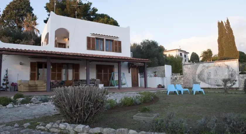 Un Letto A Gaeta