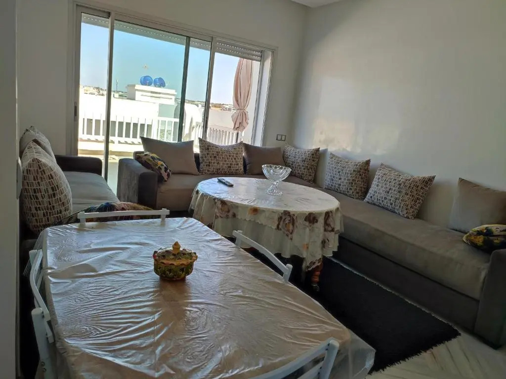 Appartement à la Résidence La Siesta Beach Resort - Mohammadia Maroc