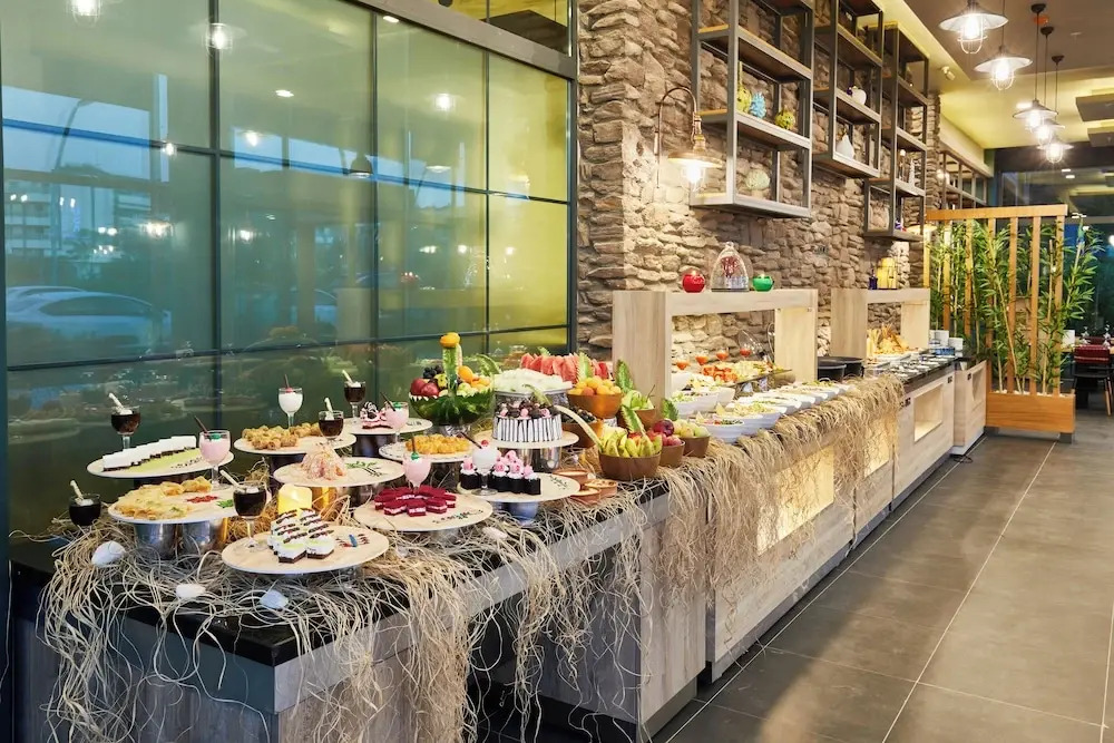 Hattusa Vacation Thermal Club Kazdaglari Ex Hattusa Astyra Thermal Resort And Spa