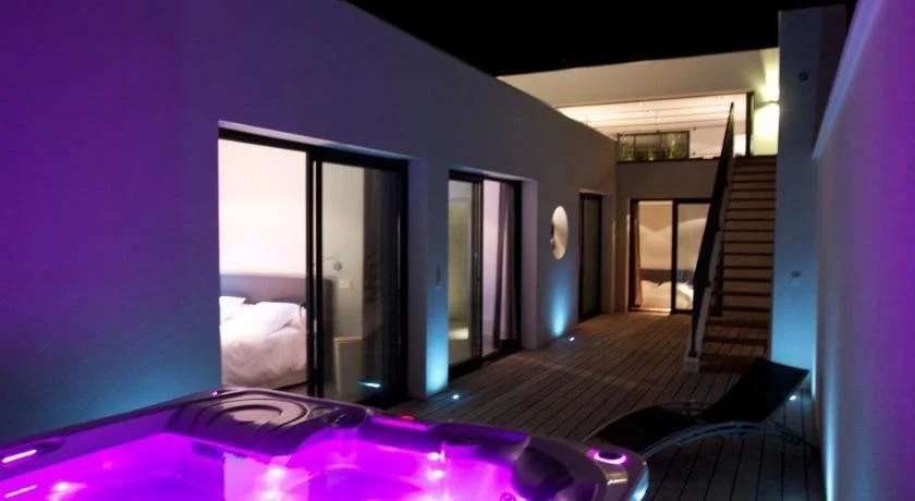 Villa Choriekin Lafitenia Resort